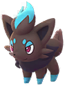 Shiny Zorua