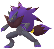 Shiny Zoroark
