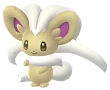 Shiny Cinccino