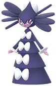 Shiny Gothitelle