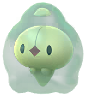 Shiny Duosion