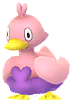 Shiny Ducklett