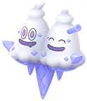 Shiny Vanilluxe