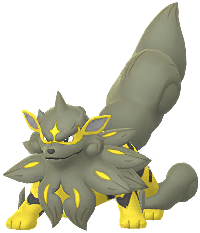 Shiny Hisuian Arcanine