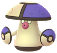 Shiny Amoonguss