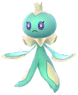 Shiny Frillish