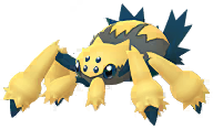 Shiny Galvantula