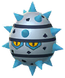 Shiny Ferroseed