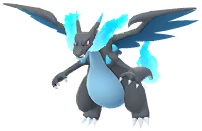 Mega X Charizard