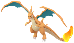 Mega Y Charizard