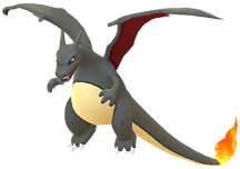 Shiny Charizard