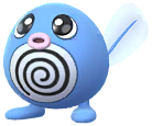 Shiny Poliwag
