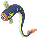 Shiny Eelektrik