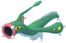 Shiny Eelektross
