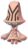 Shiny Beheeyem