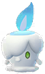 Shiny Litwick