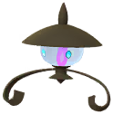 Shiny Lampent