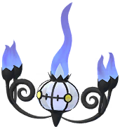 Chandelure