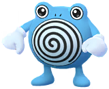 Shiny Poliwhirl