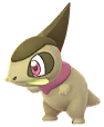 Shiny Axew