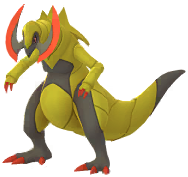 Haxorus