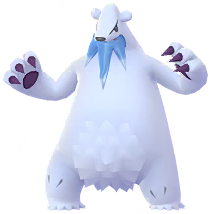 Shiny Beartic