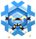 Shiny Cryogonal