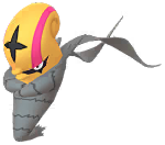 Shiny Accelgor