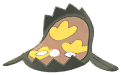 Shiny Galarian Stunfisk