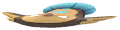 Shiny Stunfisk