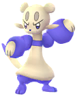 Shiny Mienfoo