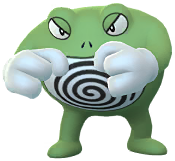 Shiny Poliwrath