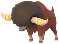 Shiny Bouffalant