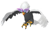 Hisuian Braviary
