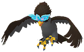 Shiny Hisuian Braviary