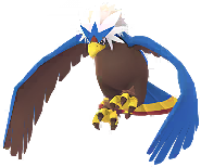 Shiny Braviary