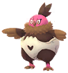 Shiny Vullaby
