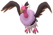 Shiny Mandibuzz