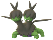 Shiny Zweilous