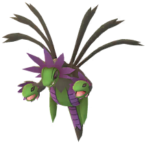 Shiny Hydreigon