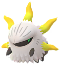 Shiny Larvesta