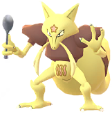 Shiny Kadabra