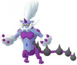 Shiny Thundurus (Therian)