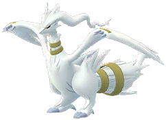Shiny Reshiram