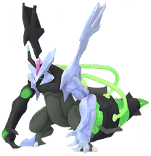 Shiny Kyurem (Black)