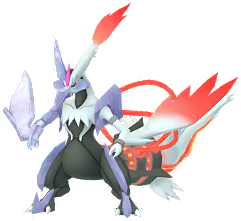 Shiny Kyurem (White)