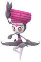 Shiny Meloetta (Pirouette)