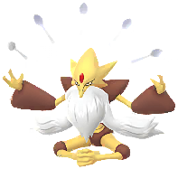 Mega Alakazam