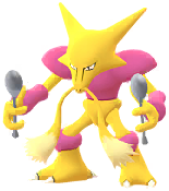 Shiny Alakazam
