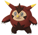 Shiny Quilladin